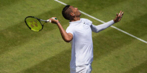 Nick Kyrgios