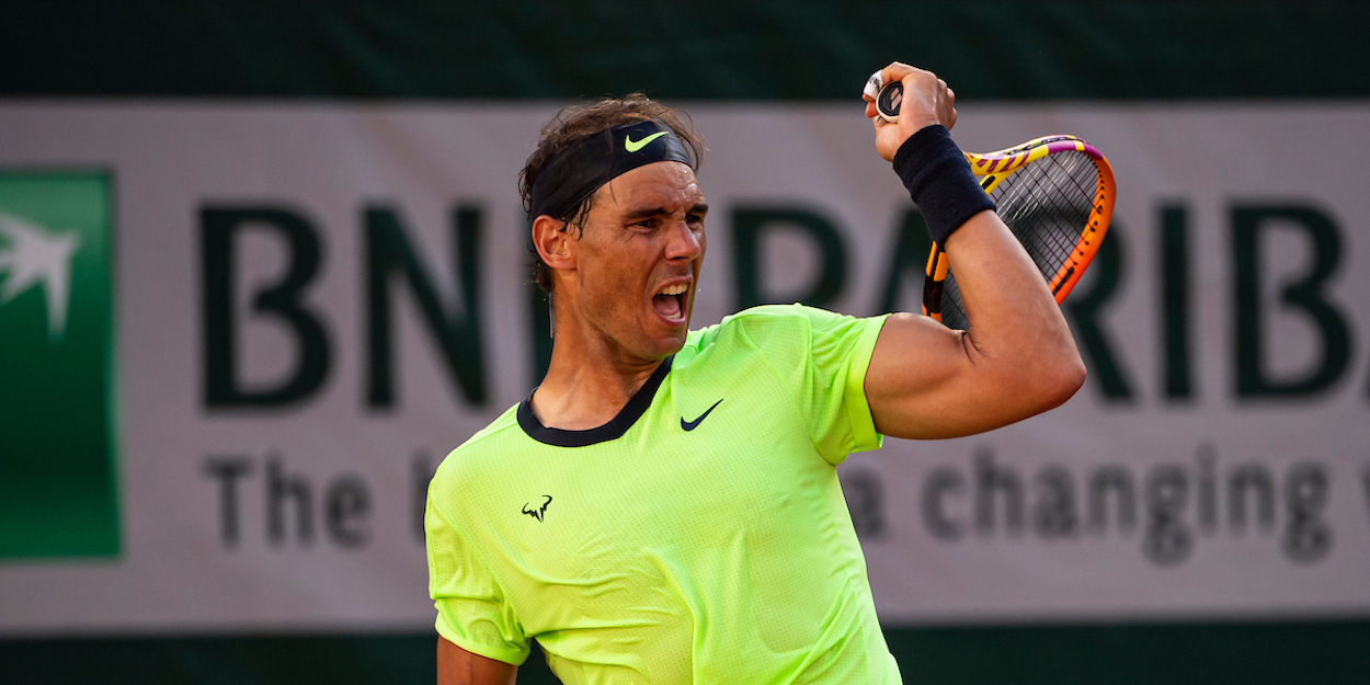 Nadal French Open 2021
