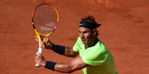 Rafael Nadal French Open 2021 Djokovic