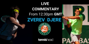 Zverev Djere