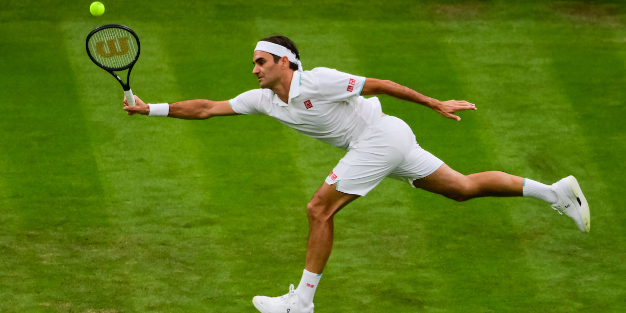 Federer Wimbledon 2021