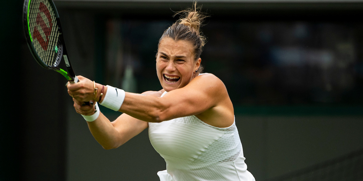 Sabalenka Wimbledon