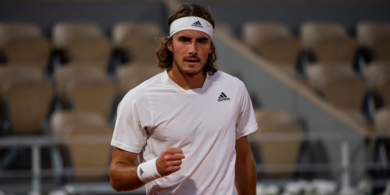 Stefanos Tsitsipas