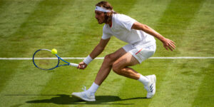 Tsitsipas Wimbledon