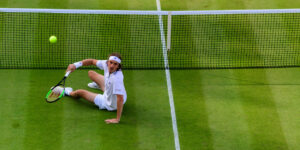 Tsitsipas Wimbledon