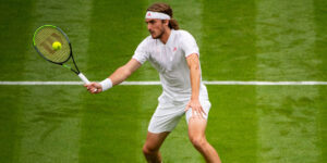 Tsitsipas Wimbledon 2021