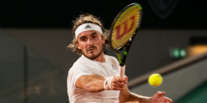 Stefanos Tsitsipas French Open 2021