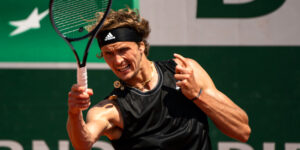 Alexander Zverev French Open 2021