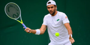 Berrettini Wimbledon