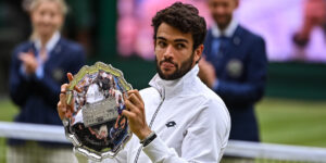 MATTEO BERRETTINI Wimbledon 2021