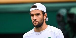 Berrettini Wimbledon 2021