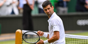 NOVAK DJOKOVIC Wimbledon 2021