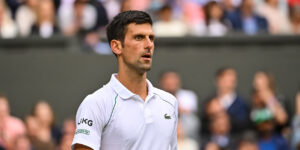 NOVAK DJOKOVIC Wimbledon 2021