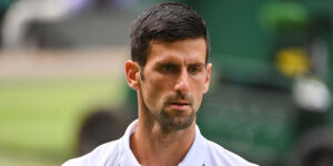 NOVAK DJOKOVIC Wimbledon 2021