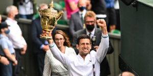 Djokovic Wimbledon