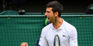 Djokovic Wimbledon 2021