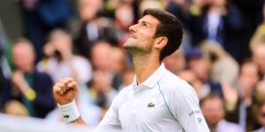 Djokovic Wimbledon 2021