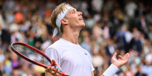 Denis Shapovalov - Tough Wimbledon loss to Novak Djokovic