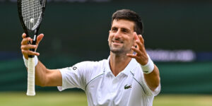 Novak Djokovic Wimbledon 2021