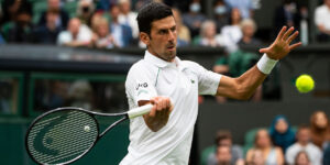 Djokovic Wimbledon 2021