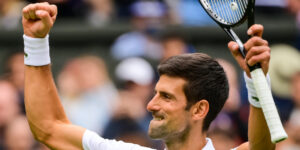 Djokovic Wimbledon 2021