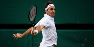 Federer Wimbledon 2021