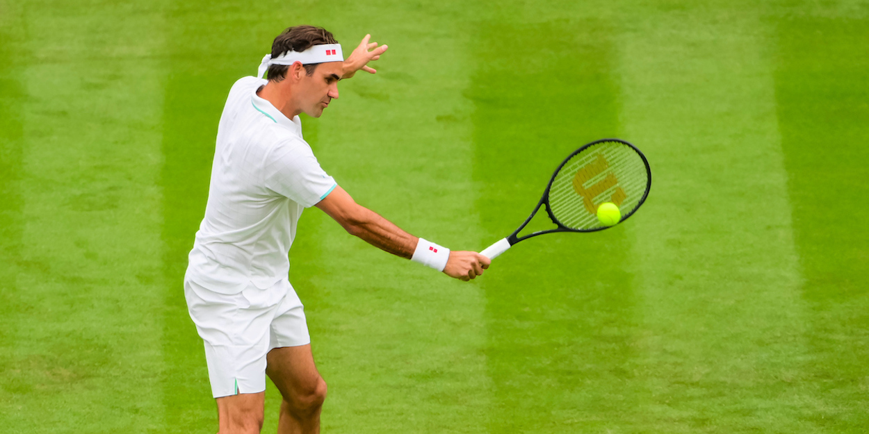 Federer Wimbledon 2021