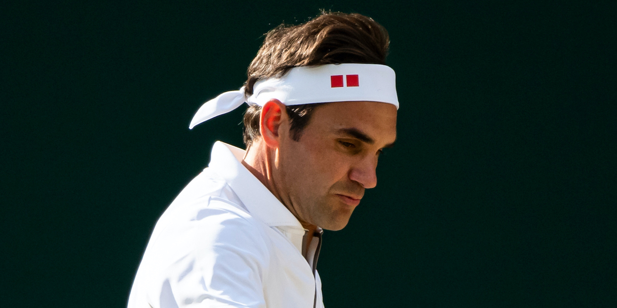 Roger Federer Wimbledon