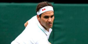 Roger Federer Wimbledon 2021