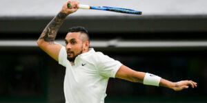 Kyrgios Wimbledon