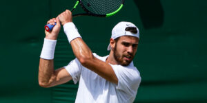 Karen Khachanov Wimbledon 2021