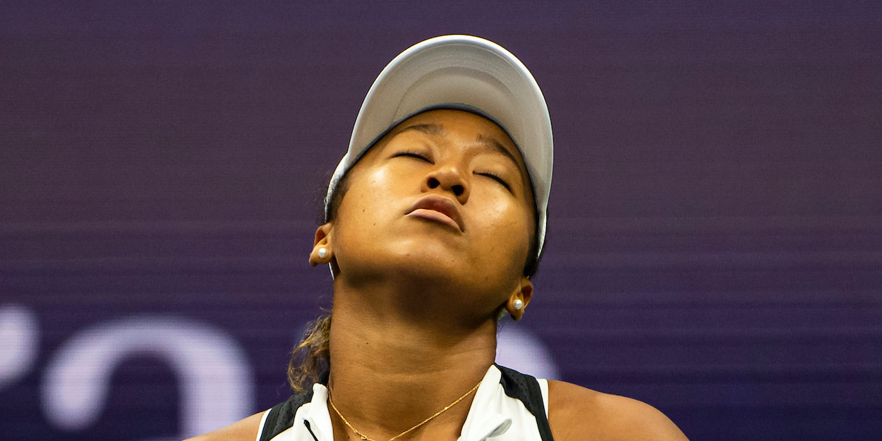 Naomi Osaka