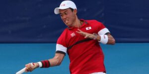 Kei Nishikori Tokyo Olympics 2021