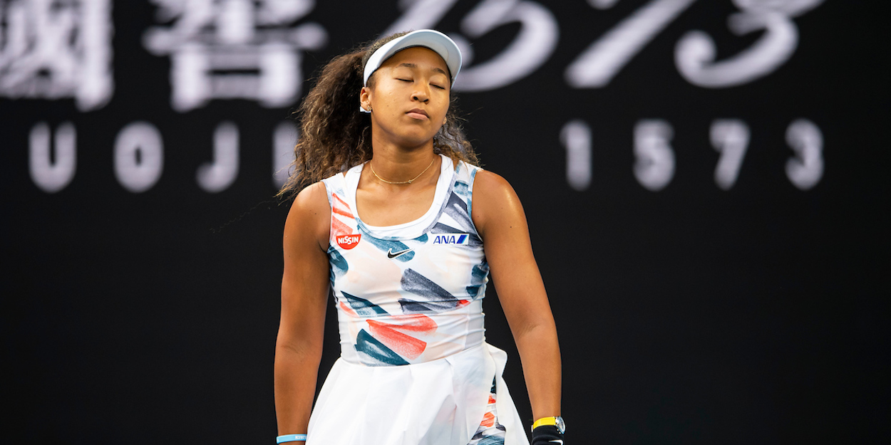 Osaka Australian Open 2020