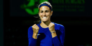 MONICA PUIG Olympics Tennis