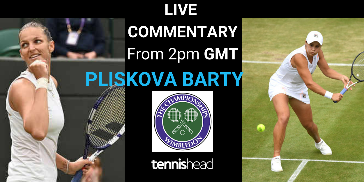 Pliskova vs Barty