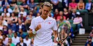 Sebastian Korda Wimbledon 2021