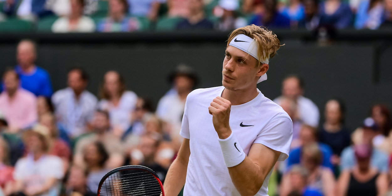 Shapovalov Wimbledon 2021