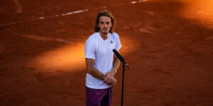 STEFANOS TSITSIPAS