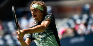 Alexander Zverev US Open 2019