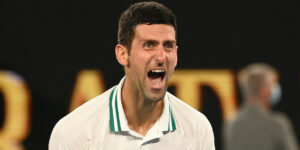 Djokovic Australian Open 2021