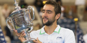 Marin Cilic US Open 2014