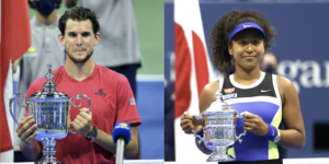 US Open champions 2020