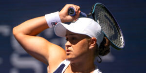 Ashleigh Barty US Open 2021