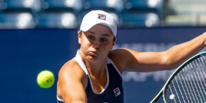 Ashleigh Barty US Open 2021