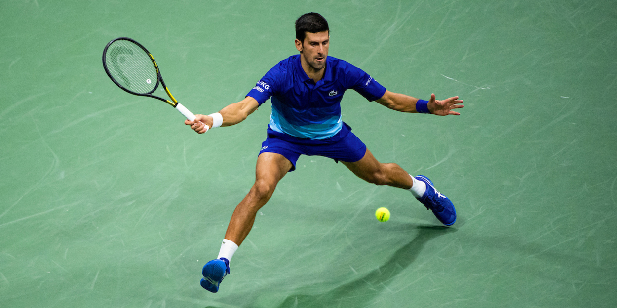 Novak Djokovic