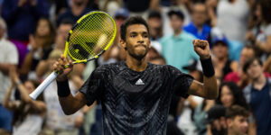 Felix Auger-Aliassime US Open 2021