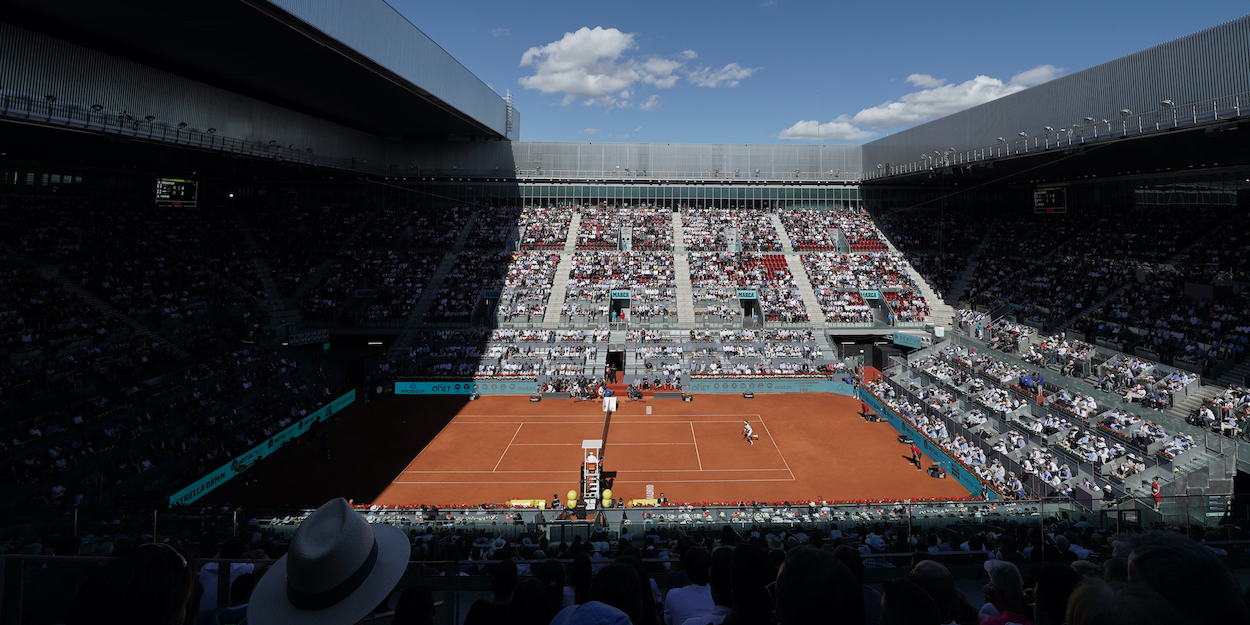 ATP Madrid Open 2019