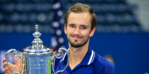 Daniil Medvedev US Open 2021