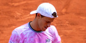 Diego Schwartzman French Open 2021